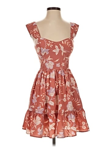Band of the Free Cocktail Dress (view 1)