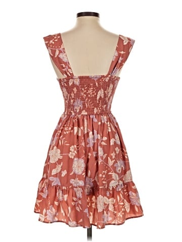 Band of the Free Cocktail Dress (view 2)