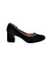 fs/ny Black Heels Size 7 - photo 1