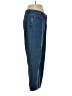 Denim Co 100% Baumwolle Blue Jeans Size 14 - photo 4