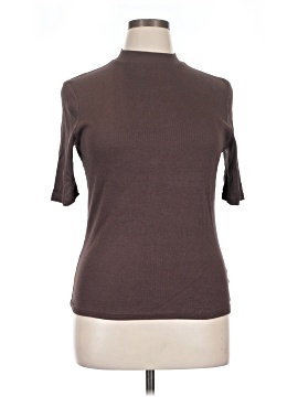 A New Day Short Sleeve Turtleneck (view 1)