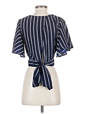 Japna Short Sleeve Blouse (view 2)