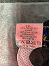 Assorted Brands 100% Polyester Black Board Shorts Size 7 - photo 4