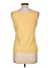Talbots Outlet Yellow Tank Top Size L - photo 2