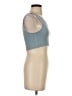 Girlfriend Collective Blue Tank Top Size S - photo 4