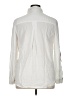 BeachLunchLounge 100% Rayon Ivory Long Sleeve Button-Down Shirt Size XL - photo 2