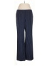 Talbots Stripes Blue Dress Pants Size 6 (petite) - photo 1