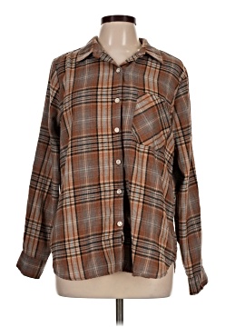 Eden & Olivia Long Sleeve Blouse