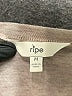 Ripe Gray Long Sleeve Top Size M - photo 6