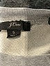 J.Crew 100% Cotton Gray Sweatshirt Size S - photo 7