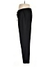 Zara Basic Solid Black Casual Pants Size L - photo 5