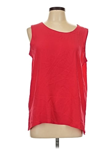 Savannah Sleeveless T-Shirt (view 1)