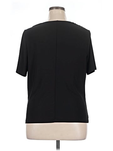 Express Short Sleeve Top (view 2)