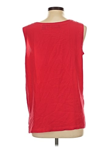 Savannah Sleeveless T-Shirt (view 2)