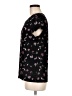 DressBarn Black Short Sleeve Top Size M (estimated) - photo 5
