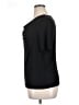 Express Black Short Sleeve Top Size XL - photo 5