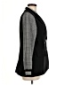 RACHEL Rachel Roy Houndstooth Black Blazer Size M - photo 4