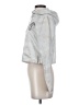 Independent Trading Company 100% Polyester Silver Windbreaker Size XS - photo 5