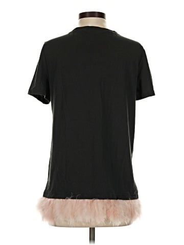Trafaluc by Zara Short Sleeve Top (view 2)