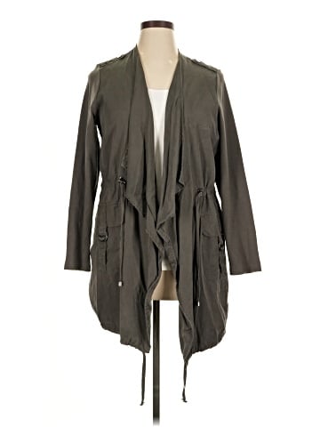 Carolina Belle Trenchcoat (view 1)