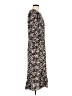 Perceptions Brown Casual Dress Size 14 (estimated) - photo 4