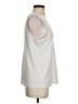 Express Ivory Sleeveless T-Shirt Size S - photo 4