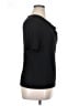 Express Black Short Sleeve Top Size XL - photo 4