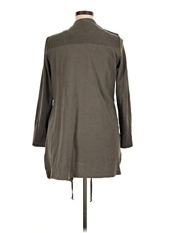 Carolina Belle Trenchcoat (view 2)