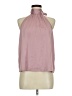 Shein Pink Sleeveless Blouse Size 8 - 10 - photo 1
