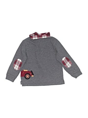 Janie and Jack Long Sleeve Polo (view 2)