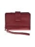 Unbranded Burgundy Wristlet One size - photo 1