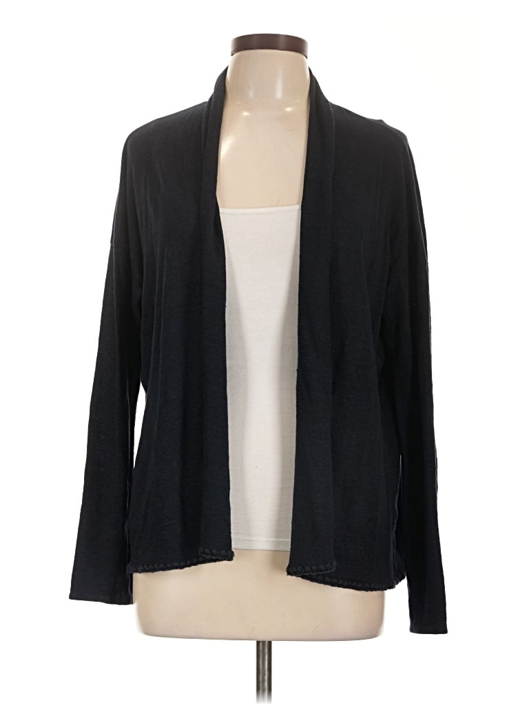 Pre-owned Calypso St Barth Cardigan Sweater In Blue