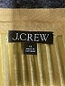J.Crew Metallic Gold Formal Skirt Size 14 - photo 4