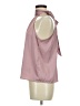 Shein Pink Sleeveless Blouse Size 8 - 10 - photo 5