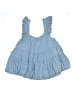 Mi ami 100% Lyocell Blue Sleeveless Top Size XS (kids) - photo 1