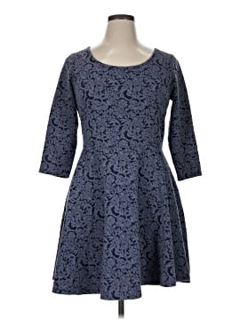 LC Lauren Conrad Casual Dress (view 1)