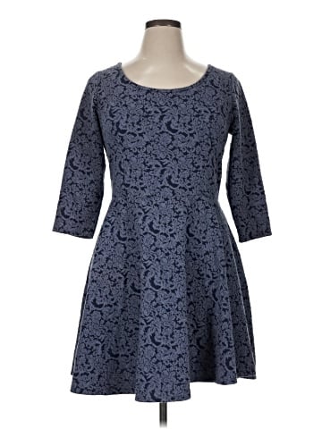 LC Lauren Conrad Casual Dress (view 1)