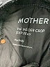 Mother Black Jeans Size 26 waist - photo 7