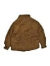 7 For All Mankind 100% Cotton Solid Brown Jacket Size 3T - photo 2