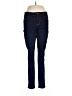 Old Navy Solid Blue Jeans Size 10L - photo 1