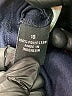 MSK 100% Polyester Graphic Blue Cocktail Dress Size 10 - photo 8