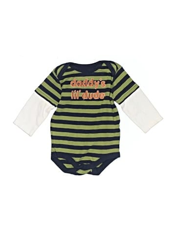 Gymboree Long Sleeve Onesie (view 1)
