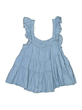 Mi ami Sleeveless Top (view 2)