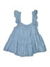 Mi ami 100% Lyocell Blue Sleeveless Top Size XS (kids) - photo 2
