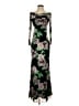 AFRM Black Cocktail Dress Size S - photo 1