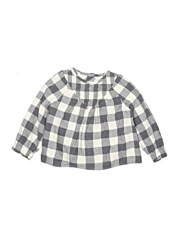 Zara Baby Long Sleeve Blouse (view 1)