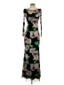 AFRM Black Cocktail Dress Size S - photo 2