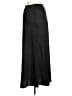 Unbranded Solid Black Formal Skirt Size M - photo 2