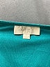 Olive and Oak 100% Polyester Color Block Teal Casual Dress Size S - photo 7