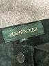 Bushwacker Black Casual Pants Size 10 - photo 7